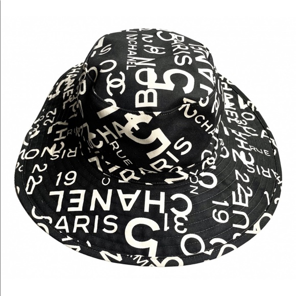 Chanel Cambon Hat - Picture 1 of 5